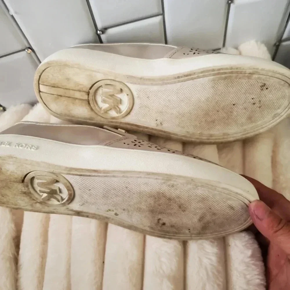 Mk shoes nearly new size 5 - Picture 10 of 13